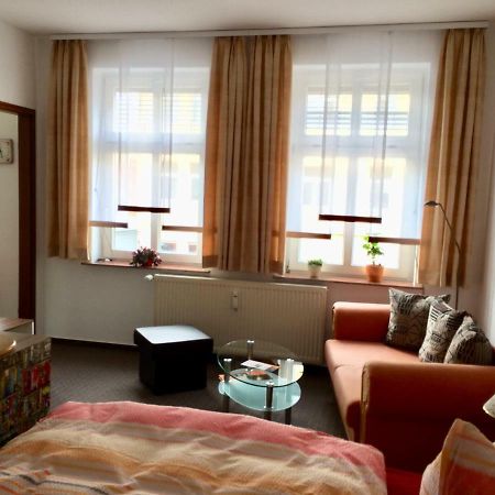 Ferienwohnung Lilly Wittenberge Extérieur photo