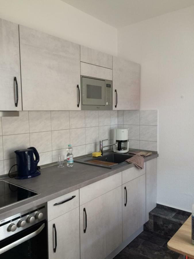 Ferienwohnung Lilly Wittenberge Extérieur photo