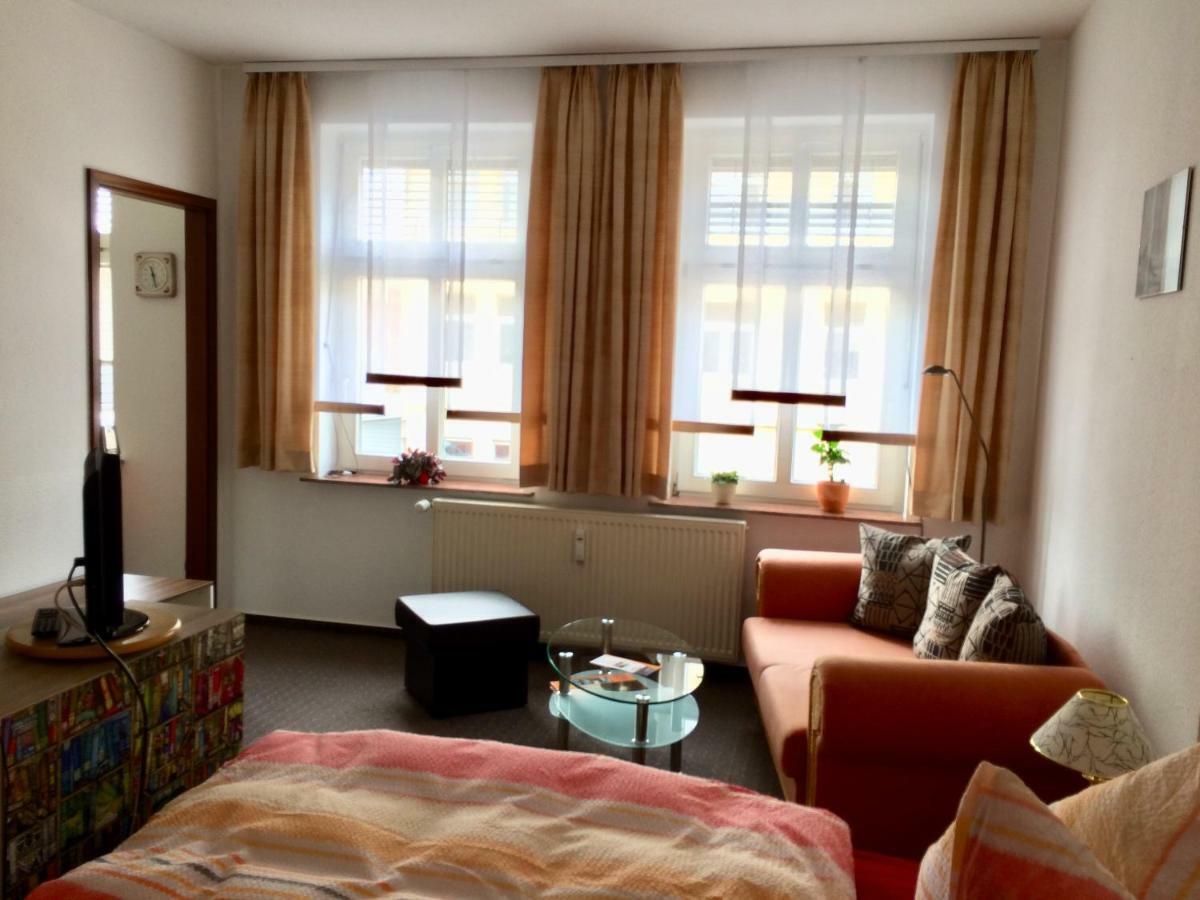Ferienwohnung Lilly Wittenberge Extérieur photo