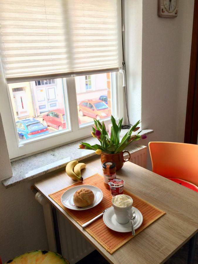 Ferienwohnung Lilly Wittenberge Extérieur photo